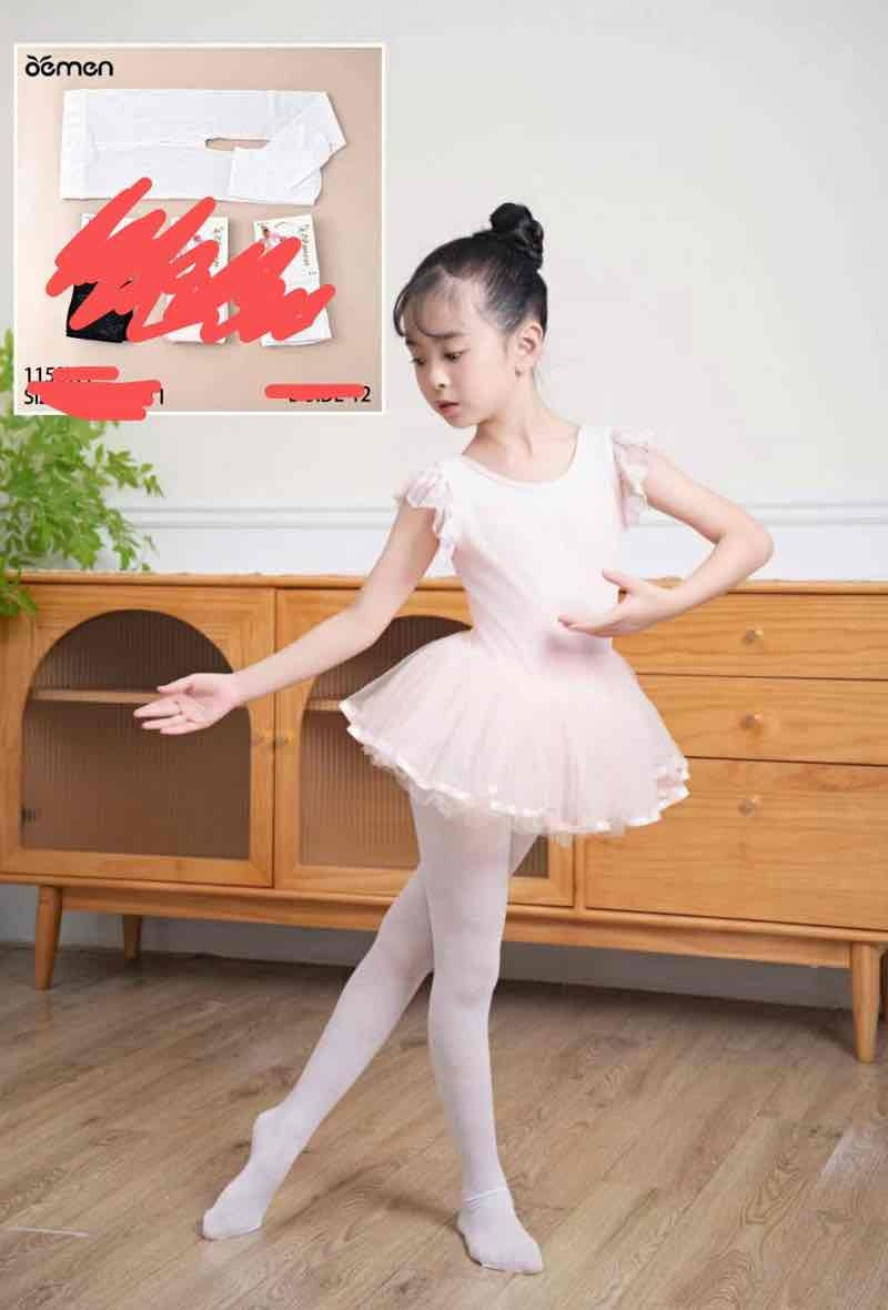 Girls Fashion Tights