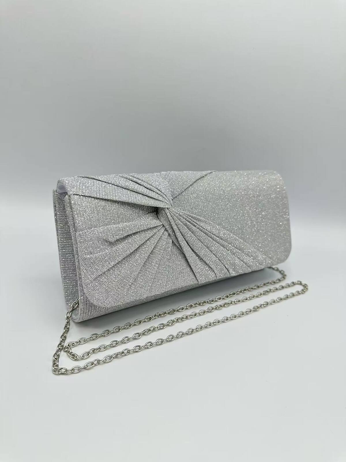 Sequin Clutch