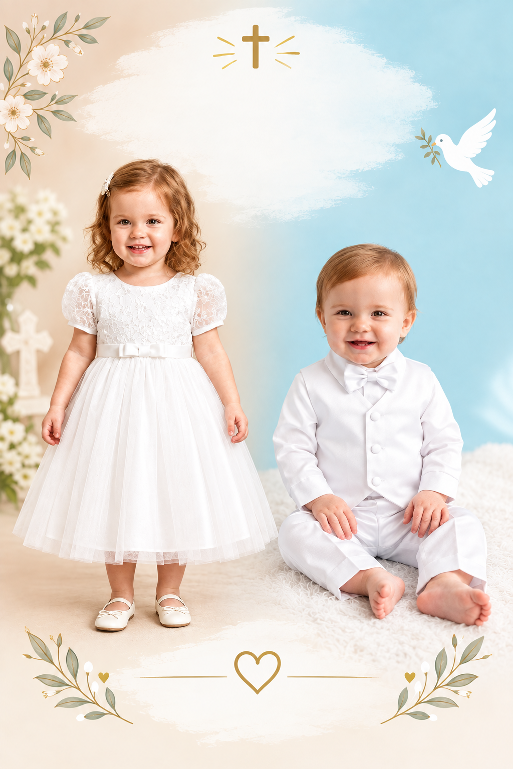 Baptism 3m-24m