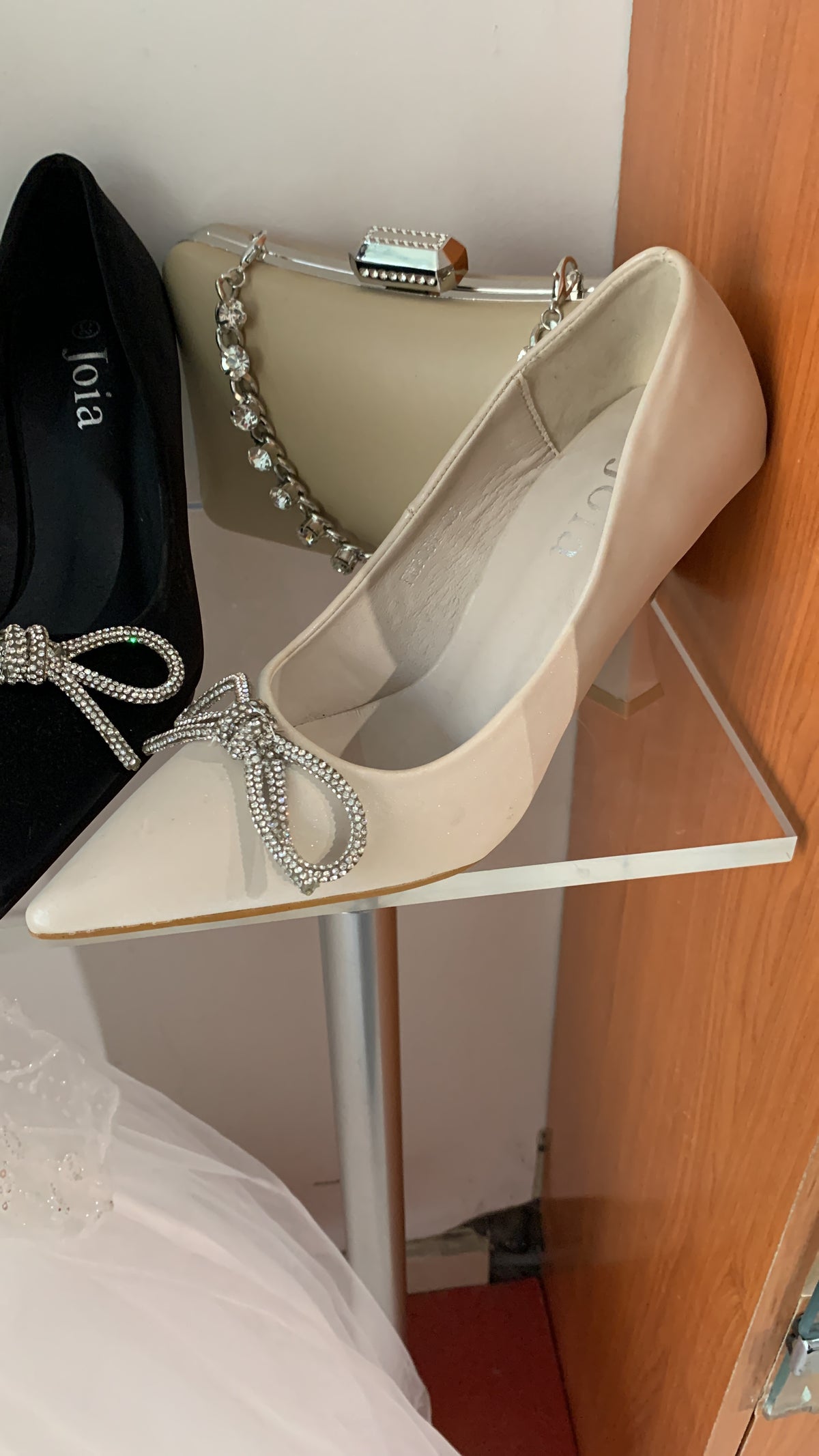 Ladies Shoes and Bags