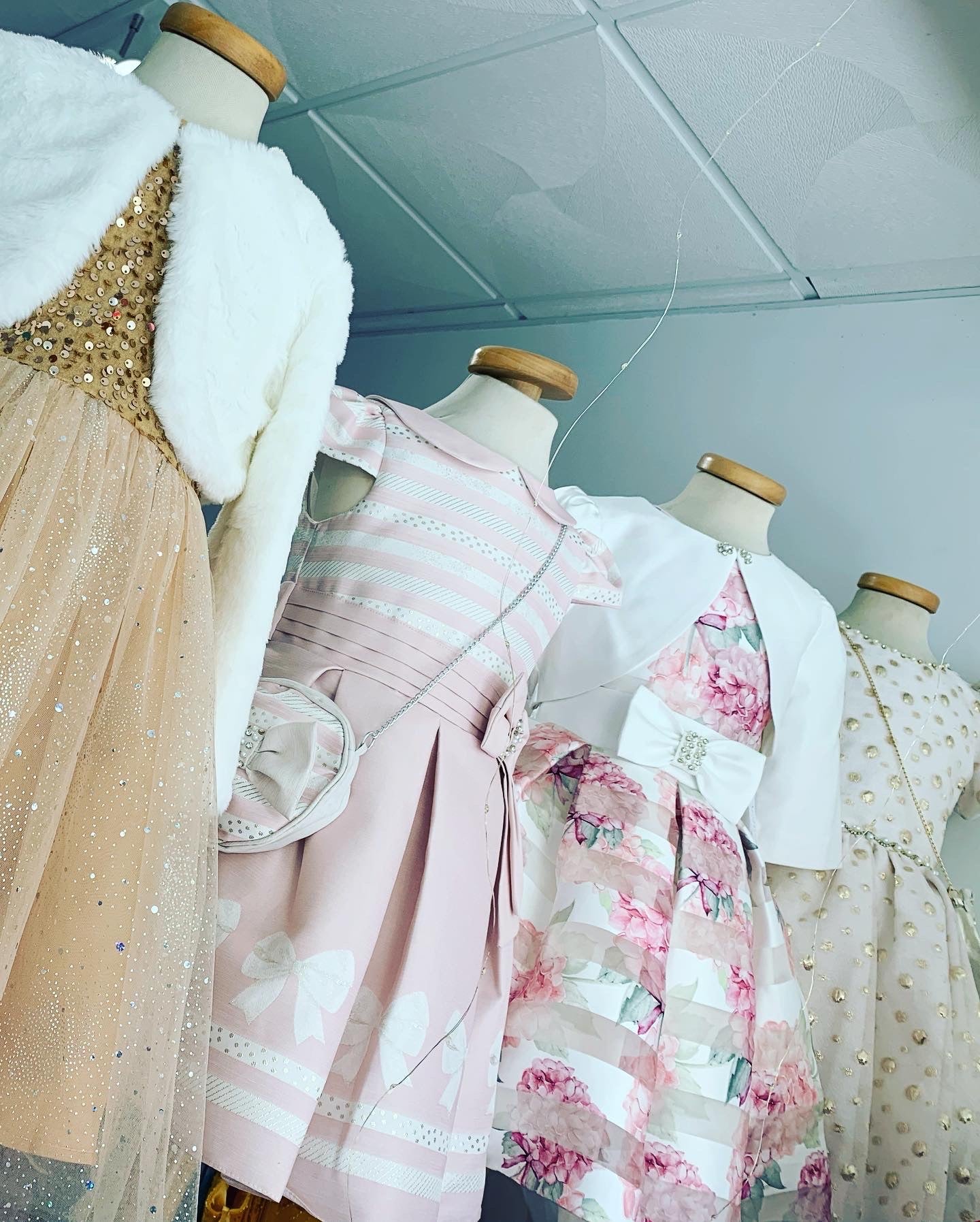 Flower girls & Party Dresses