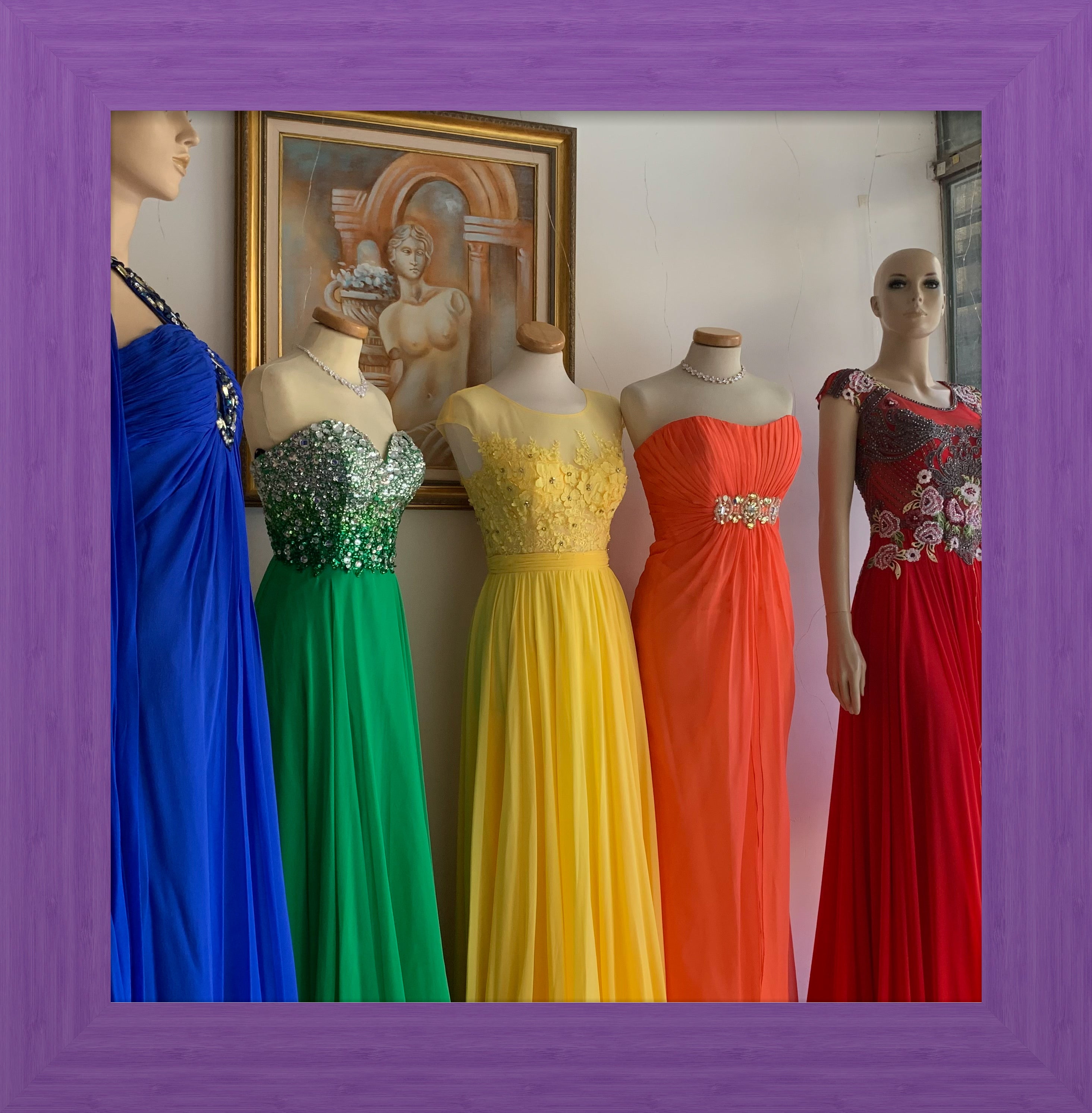 Evening & Occasion Wear