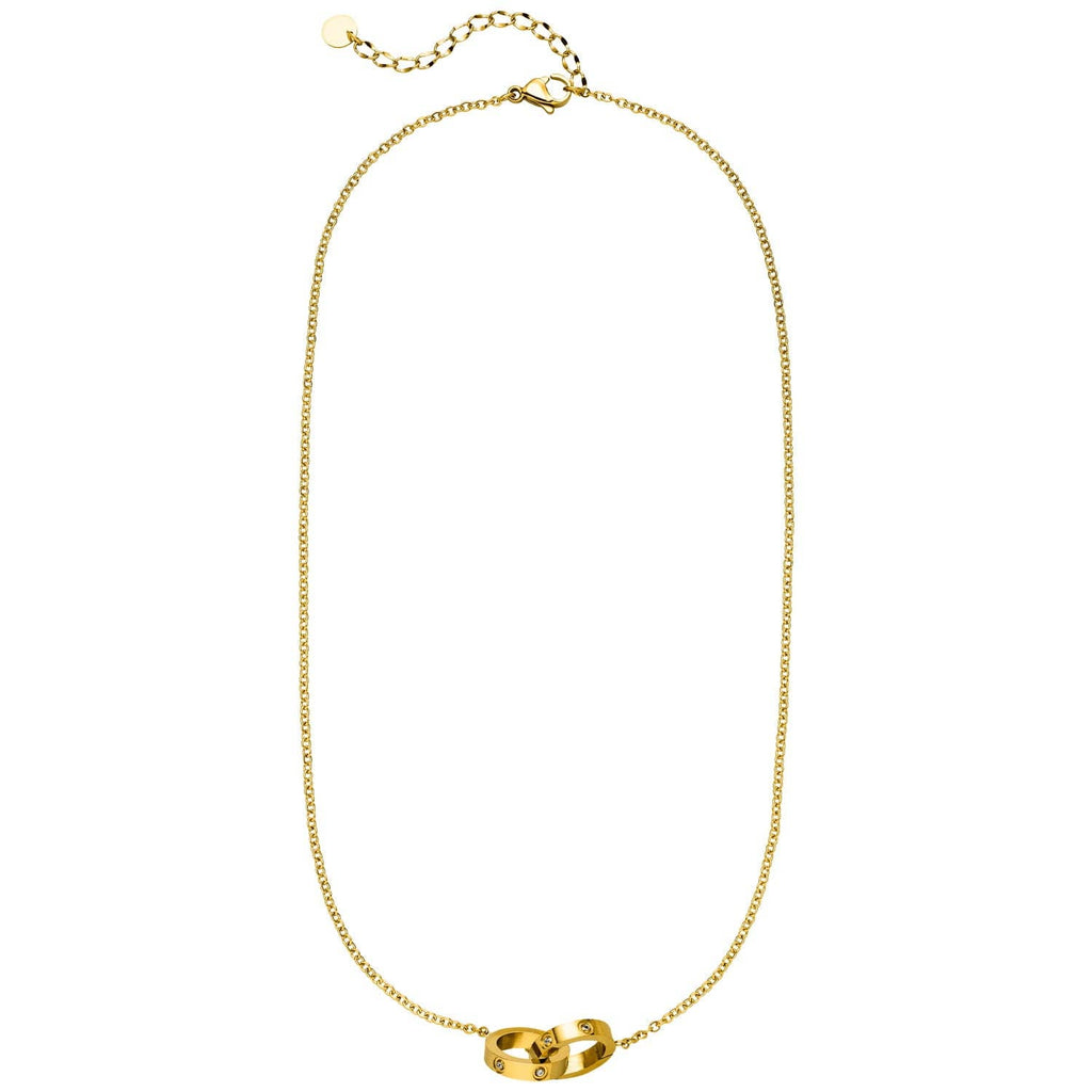 Arianna Necklace | 18K gold plated