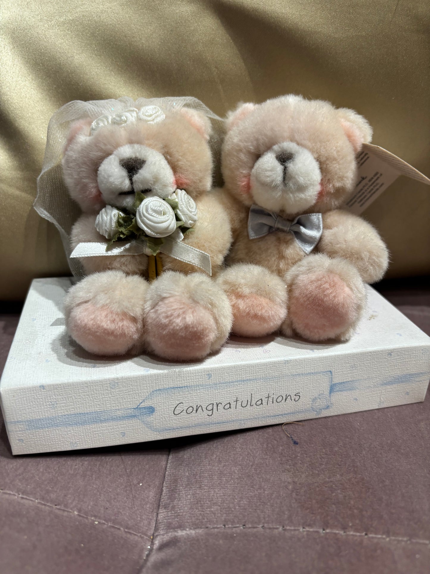 Forever Friends bear