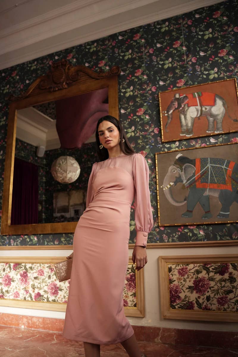 Leonora Dress - Spring 2026