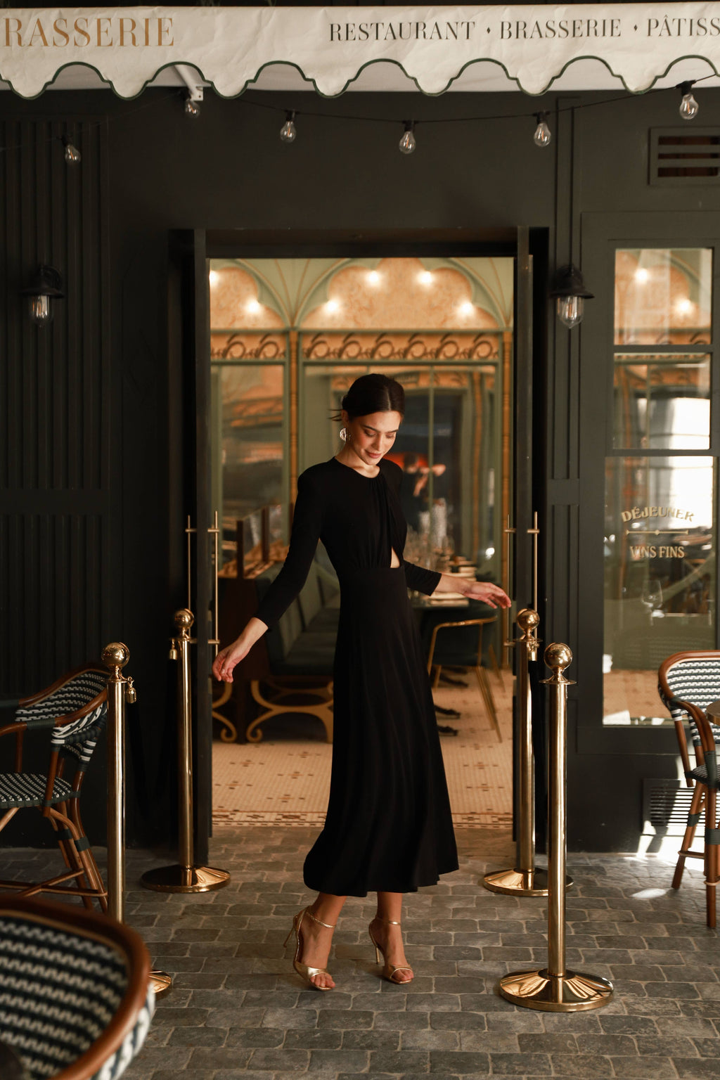Emily Dress - WINTER/PARTY 2025