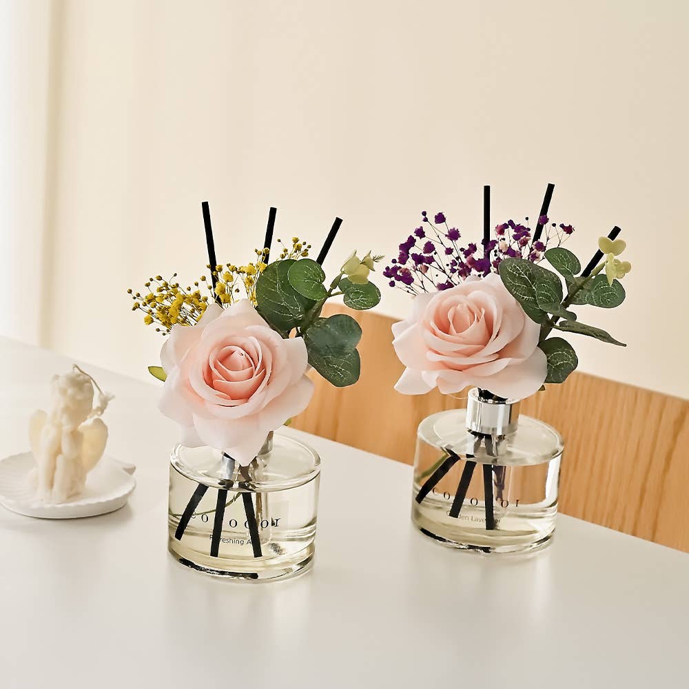 Cocodor Rose Diffuser 200ml (6,7oz) Black Cherry Fragrance
