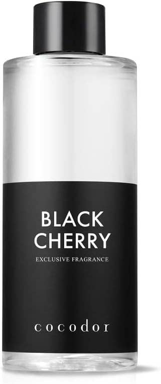 Cocodor Refill 200Ml (6.7 Oz) /Black Cherry