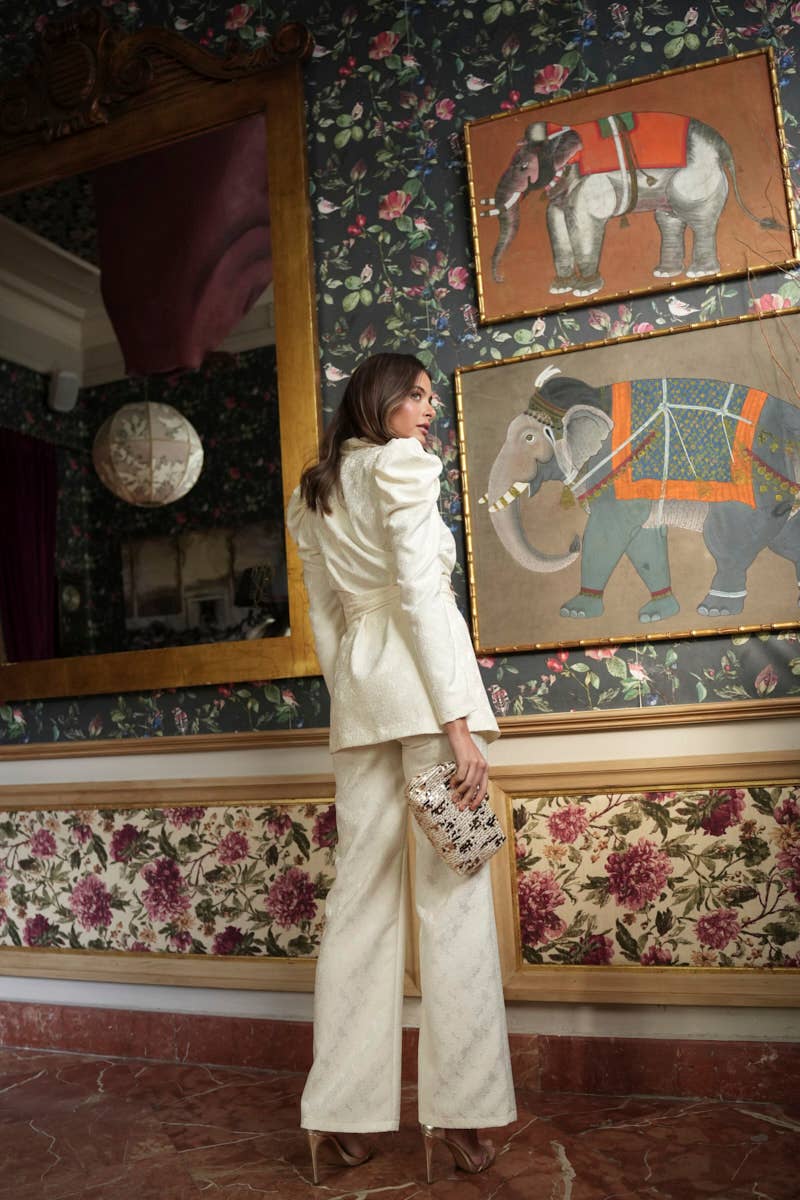 Carey Suit - Spring 2026