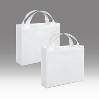 Shopping bags with brand LOGO
