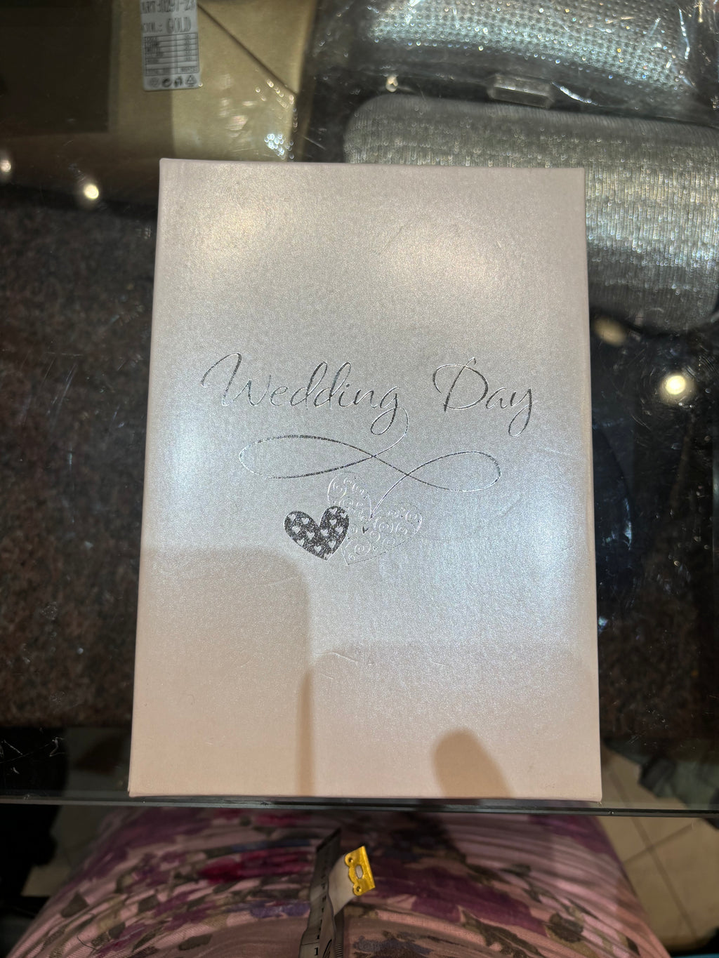 Double, Horseshoe Wedding Good Luck charm