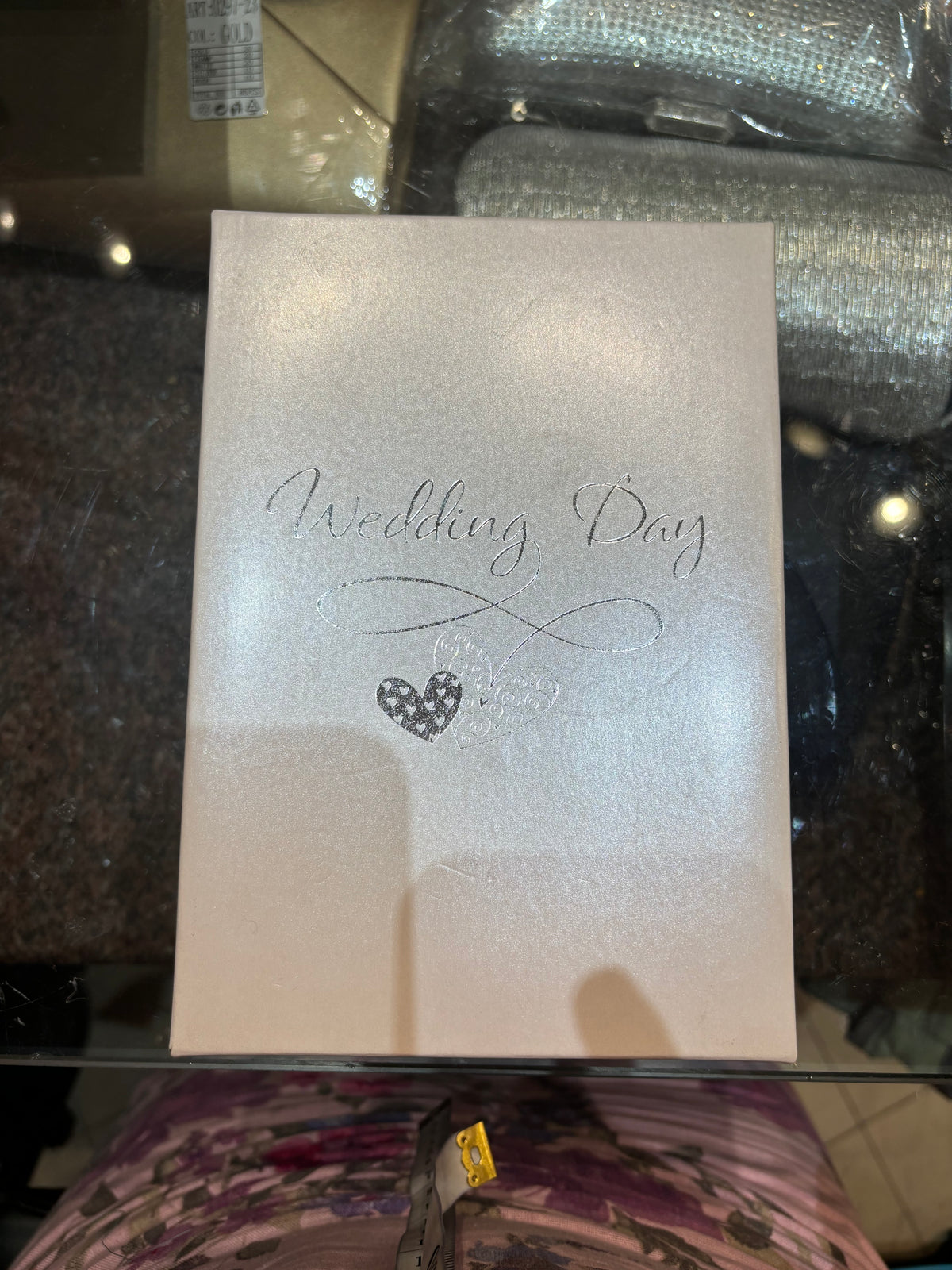 Double, Horseshoe Wedding Good Luck charm