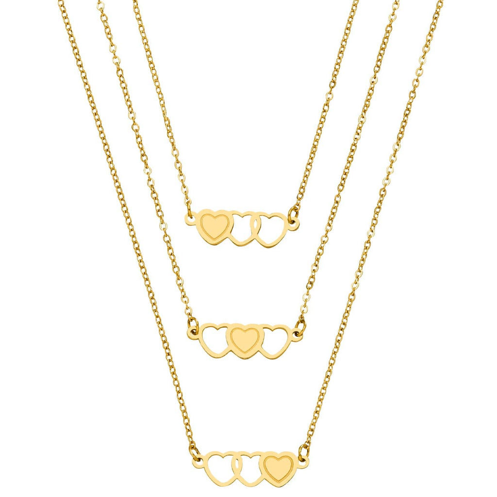 3 Sisters Set | Necklaces