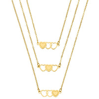 3 Sisters Set | Necklaces