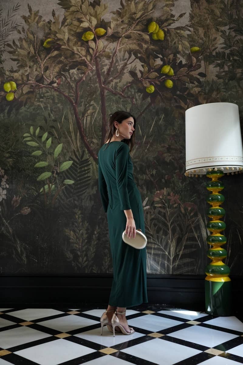 Yedra Dress - AUTUMN/FALL 2025
