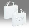 Shopping bags with brand LOGO