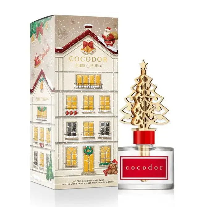 Cocodor Christmas Tree diffuser 200 ml - Joyful Season