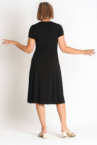 3674860 - BUCKLE KNIT DRESS