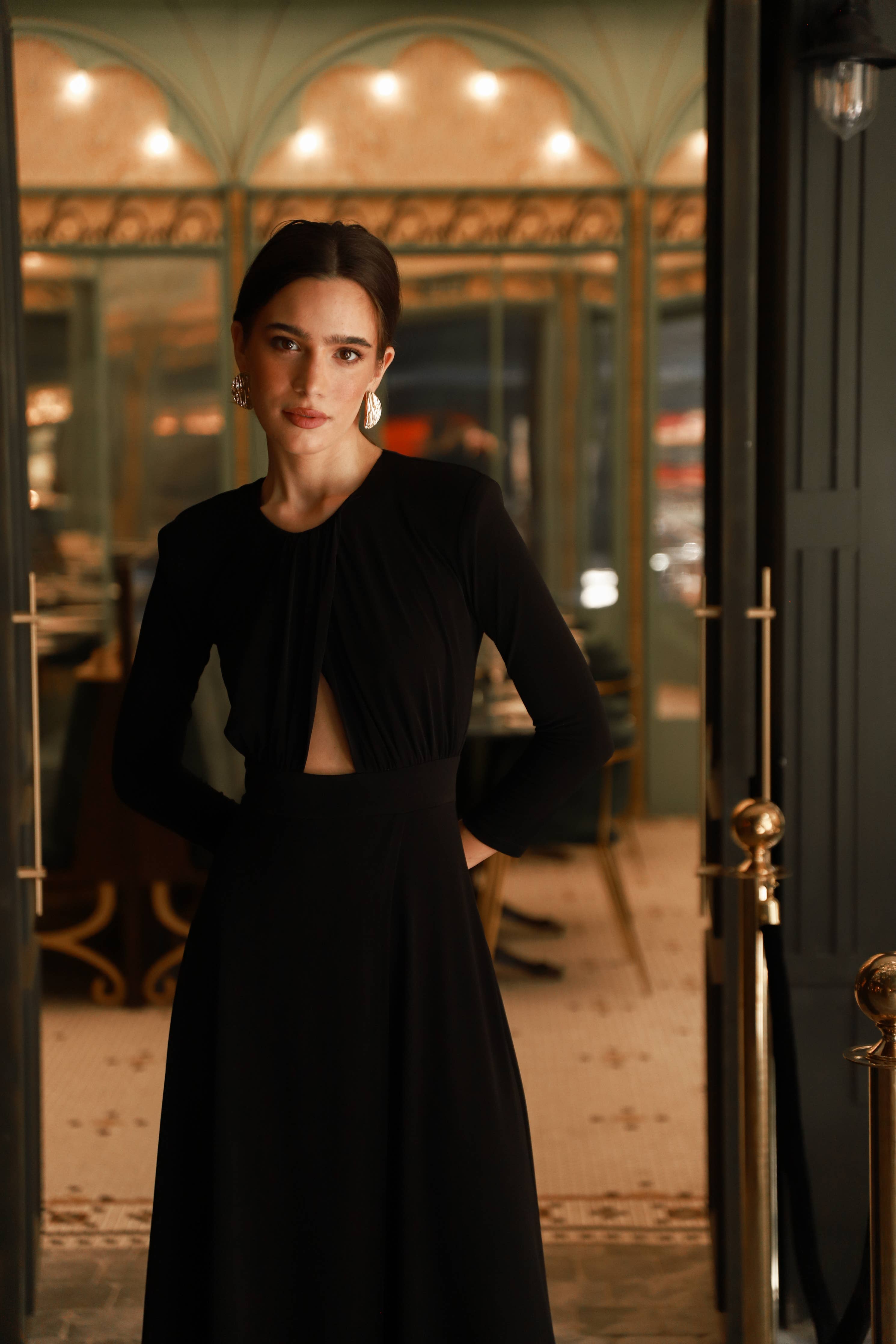Emily Dress - WINTER/PARTY 2025