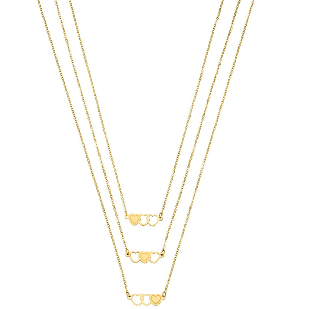 3 Sisters Set | Necklaces