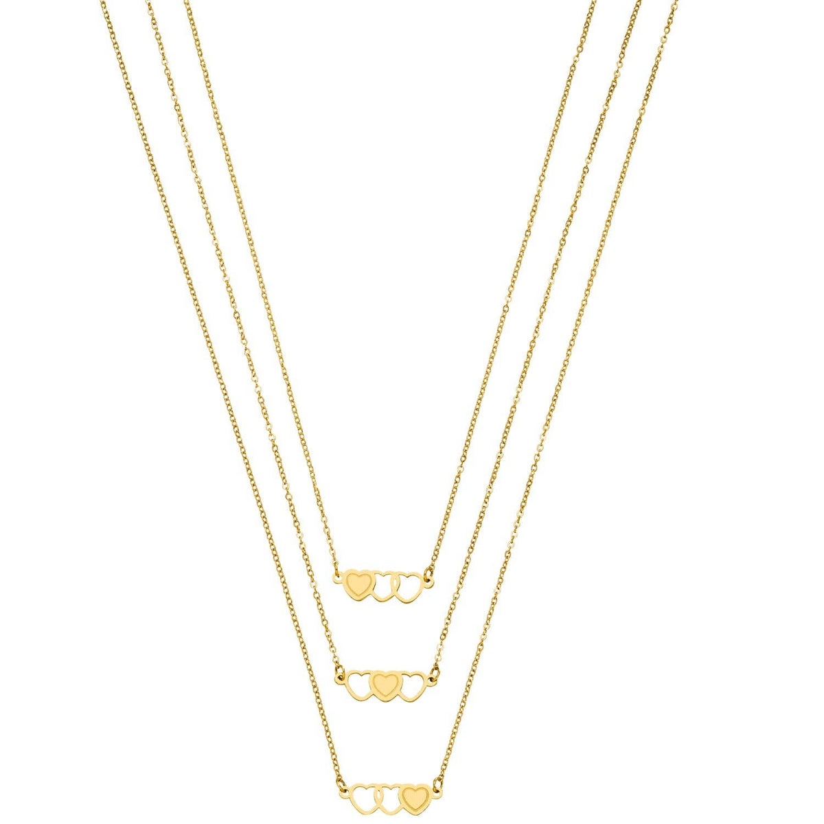 3 Sisters Set | Necklaces