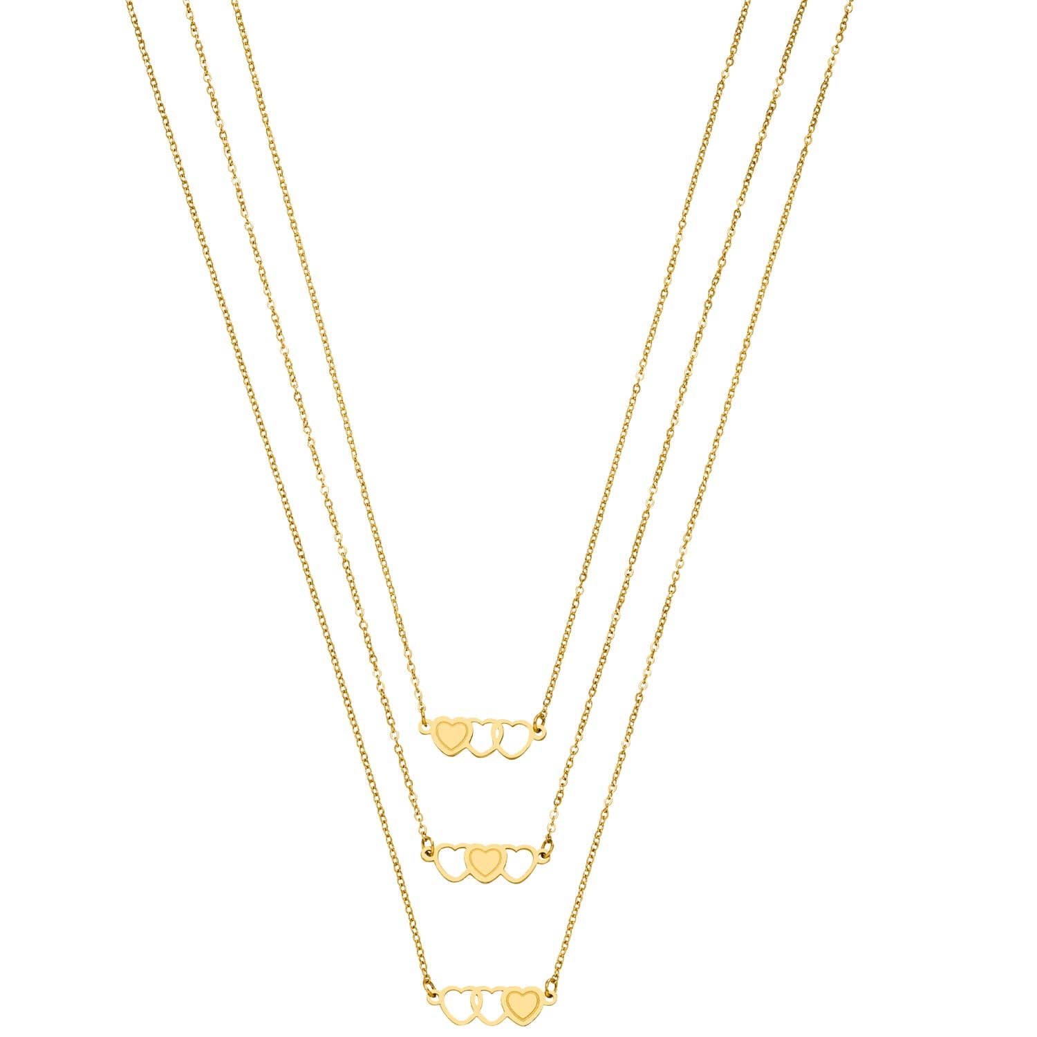 3 Sisters Set | Necklaces