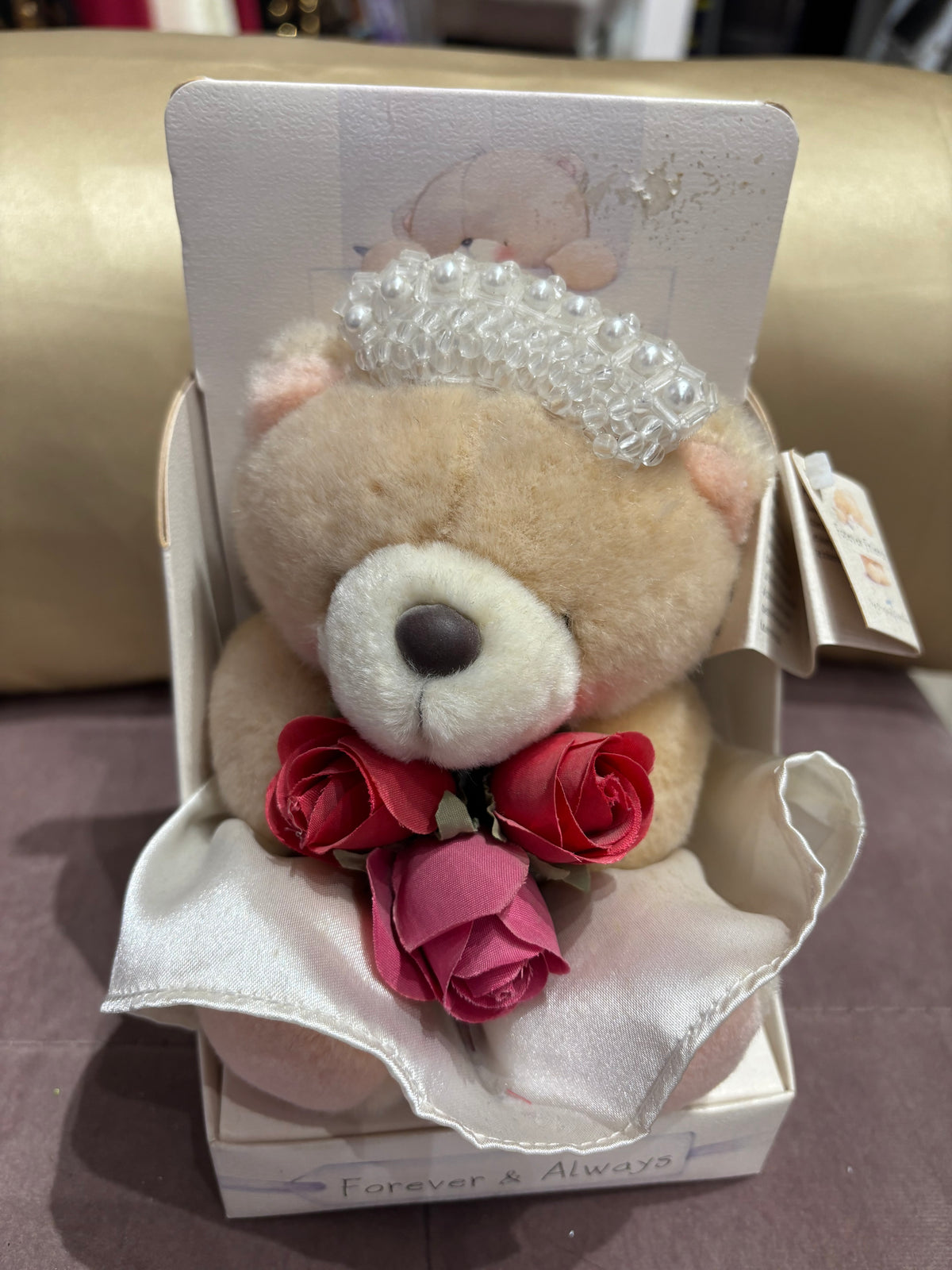 Forever Friends bear