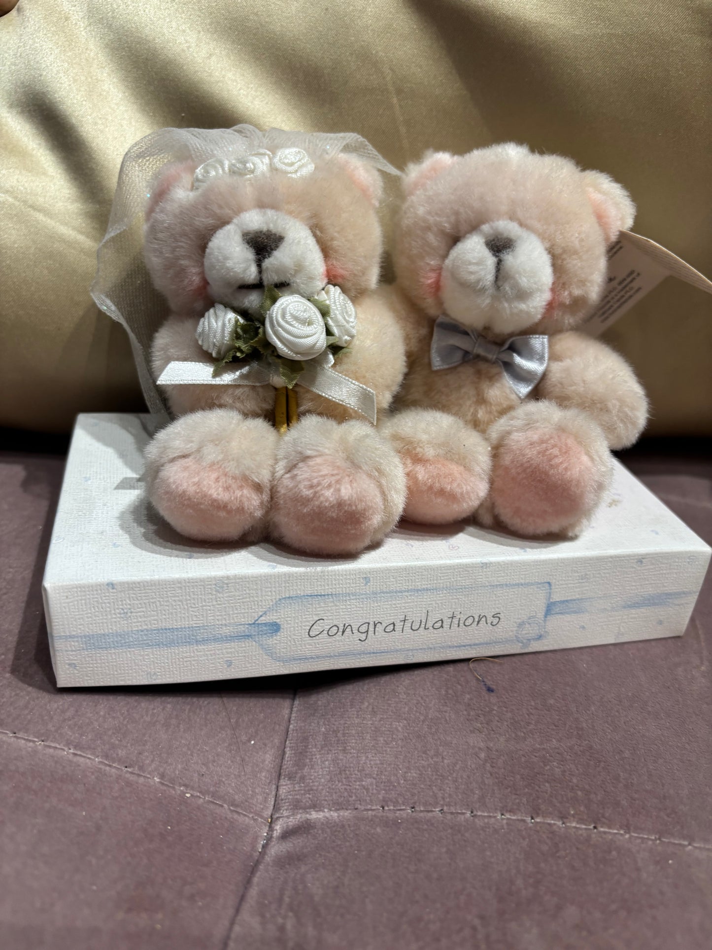 Forever Friends bear
