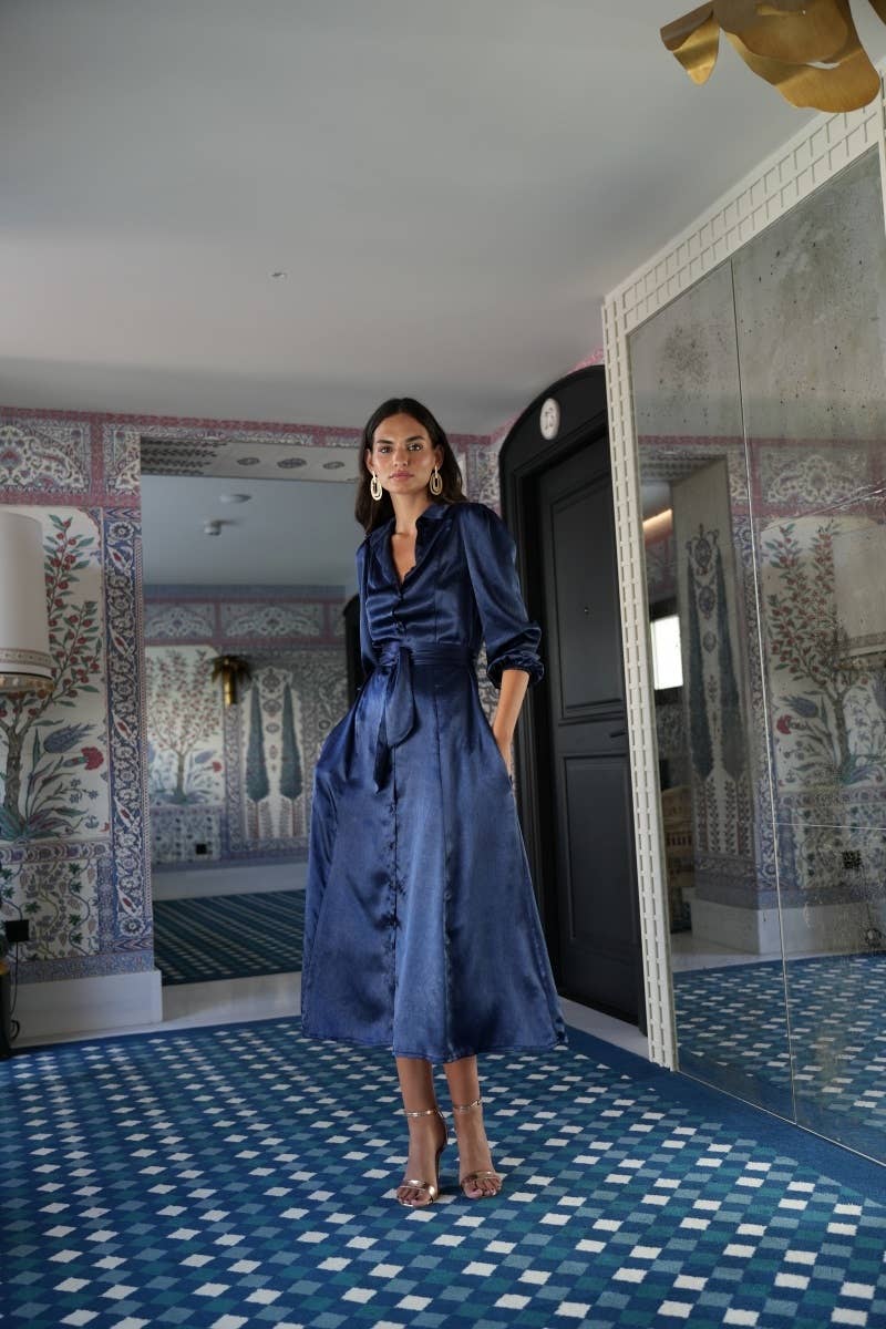 Bruma Dress - AUTUMN/FALL 2025