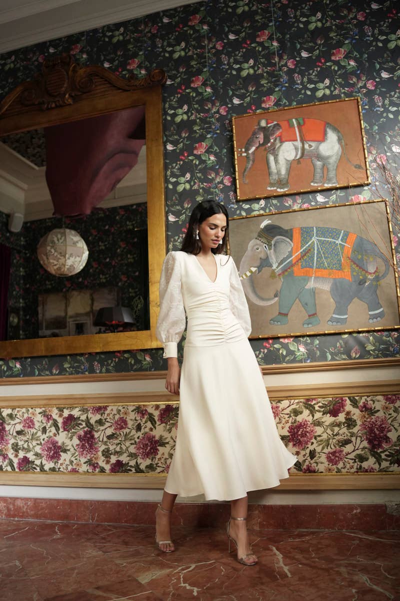 Mara Dress - Spring 2026