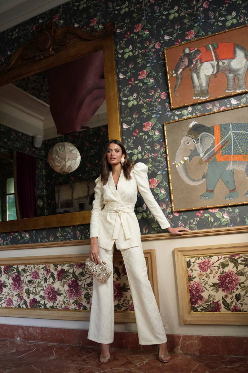 Carey Suit - Spring 2026