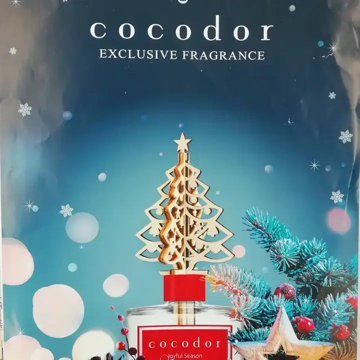 Cocodor Christmas Tree diffuser 200 ml - Joyful Season