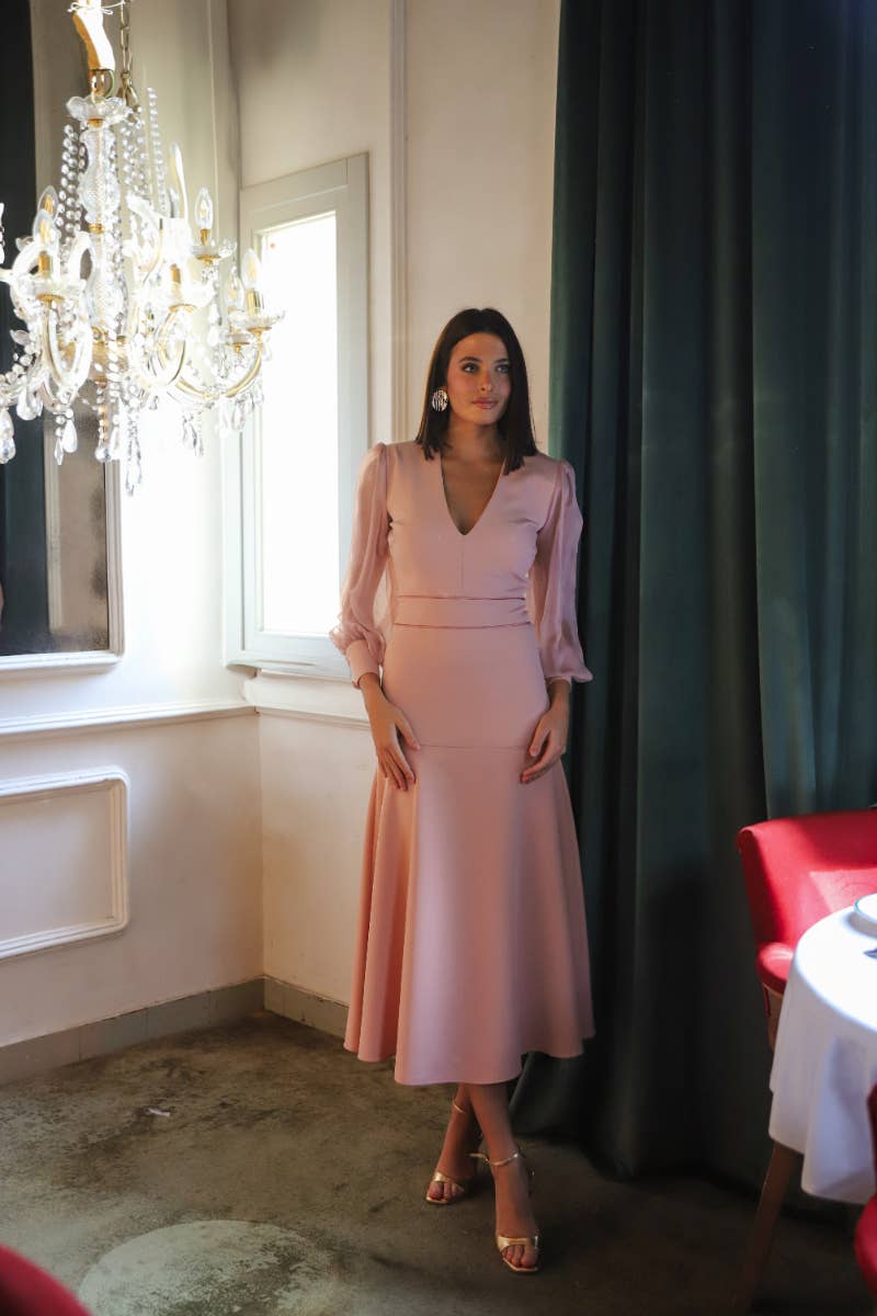 Chía Dress