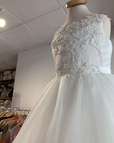 Isla First Holy Communion Dress