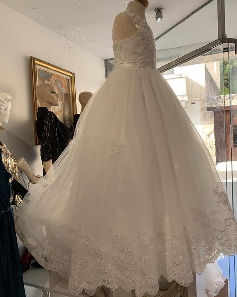 Isla First Holy Communion Dress