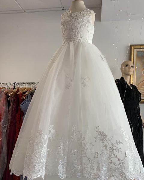 Isla First Holy Communion Dress