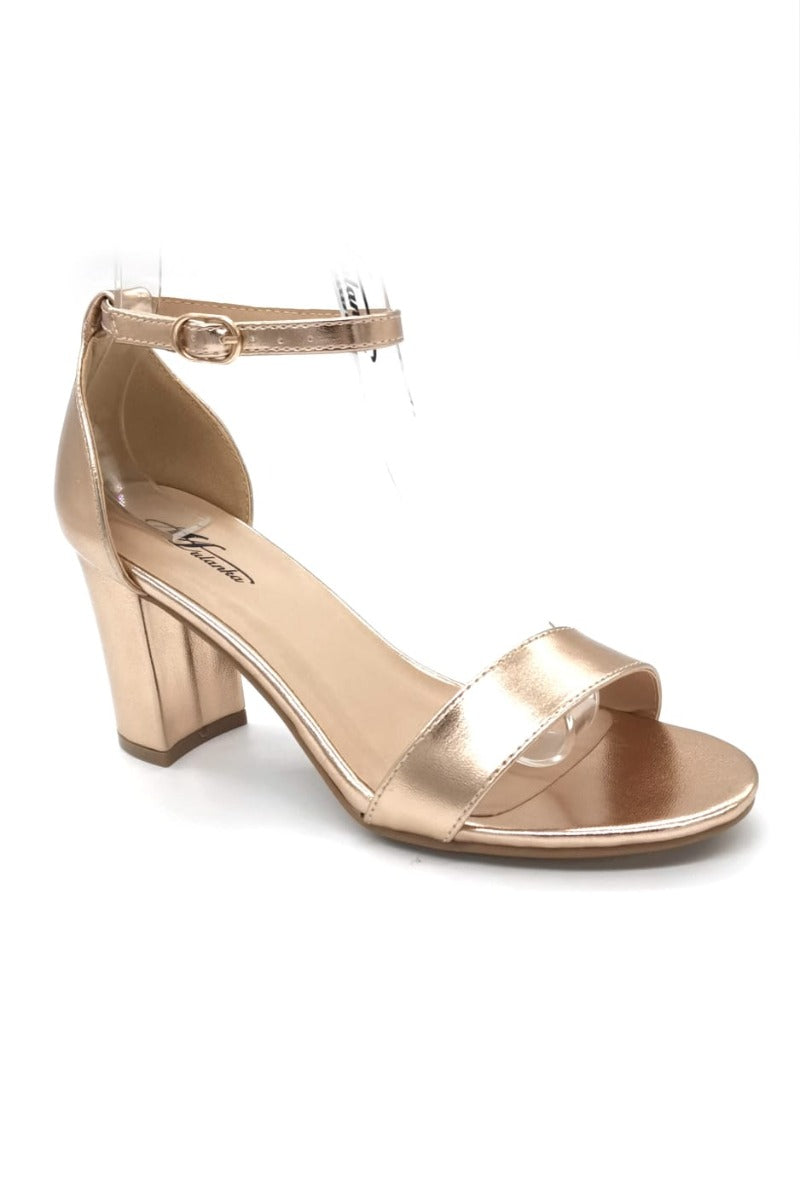 Sandals 8.5cm  Block heel