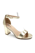 Sandals 8.5cm  Block heel