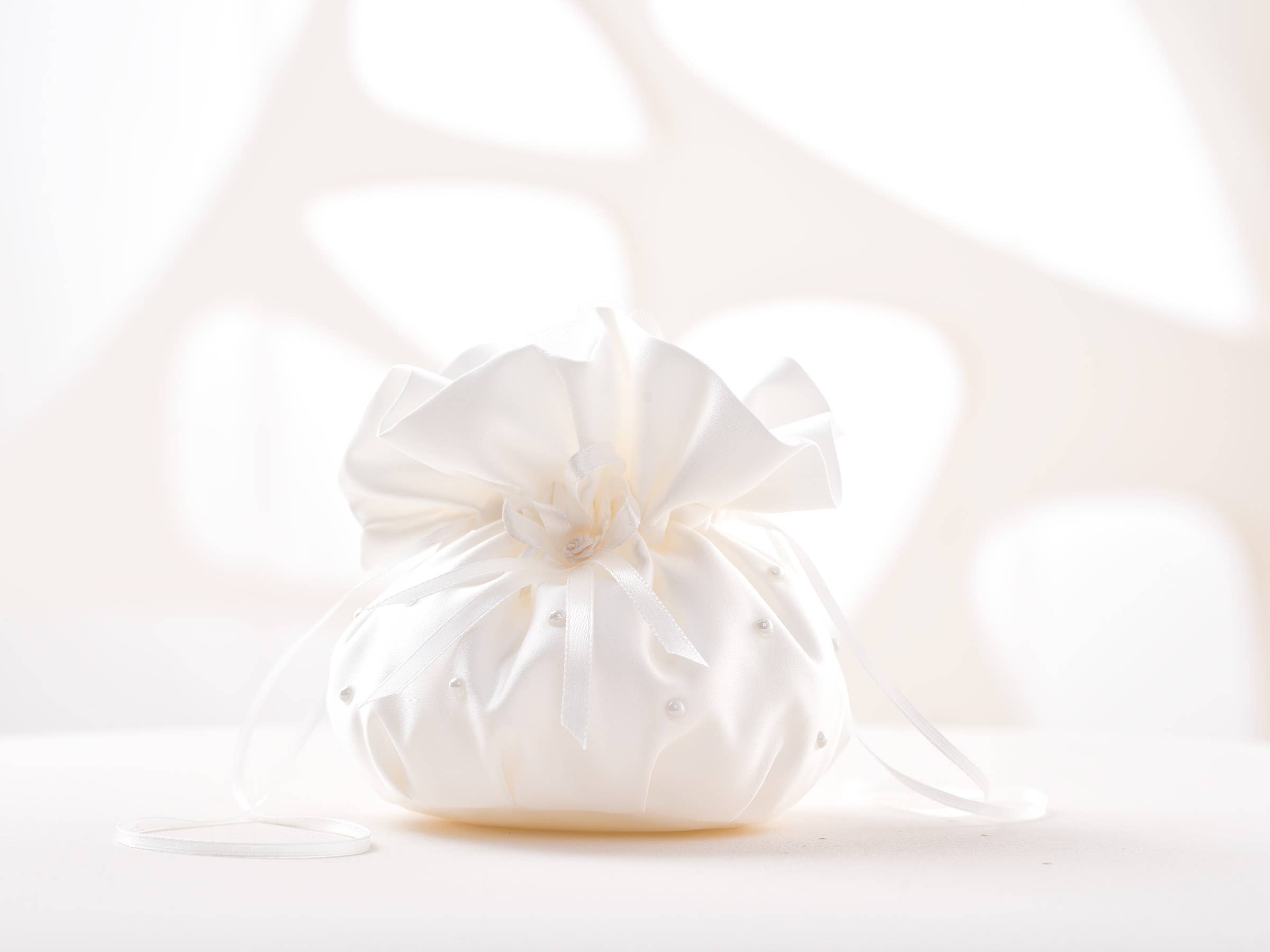 Bridal bag, communion purse