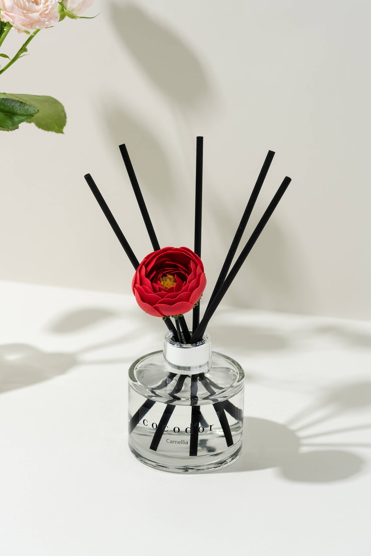 Black Cherry Fragrance  Diffuser 120ml