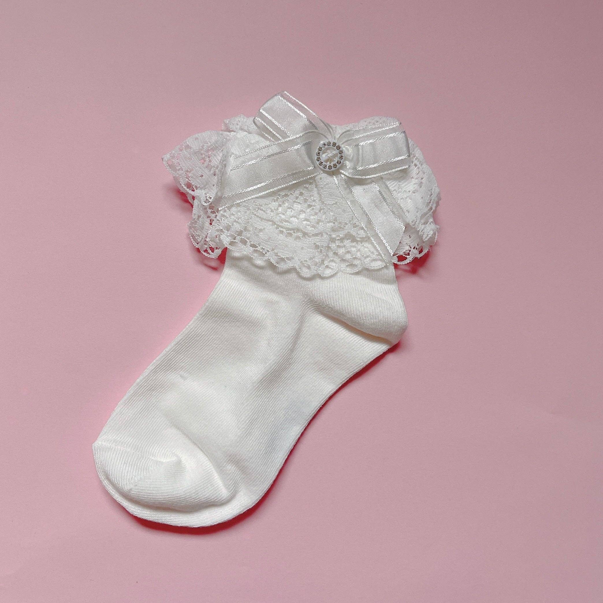 Miracle Lace Socken