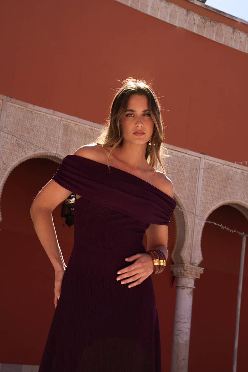 Europa dress for women - Spring 2026