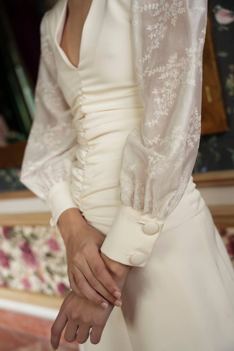 Mara Dress - Spring 2026
