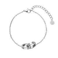 Arianna bracelet | 18K gold plated