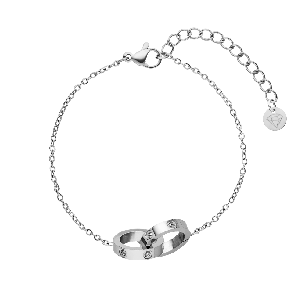 Arianna bracelet | 18K gold plated