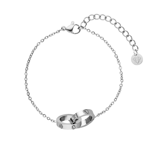 Arianna bracelet | 18K gold plated