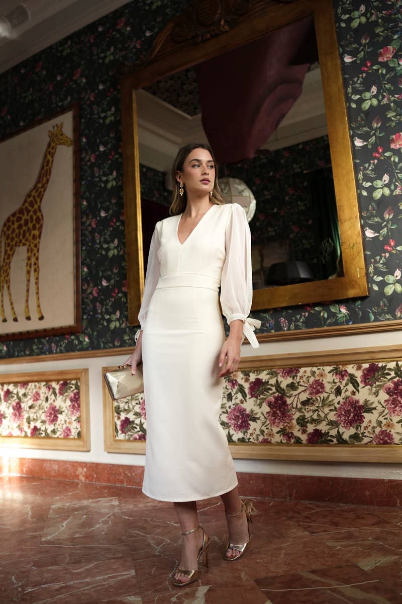 Marlen Dress - Spring 2026