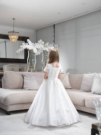NEW! Beautiful dress for girls, communion dress