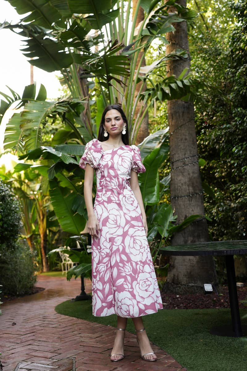 Rosal Dress - SPRING 2026