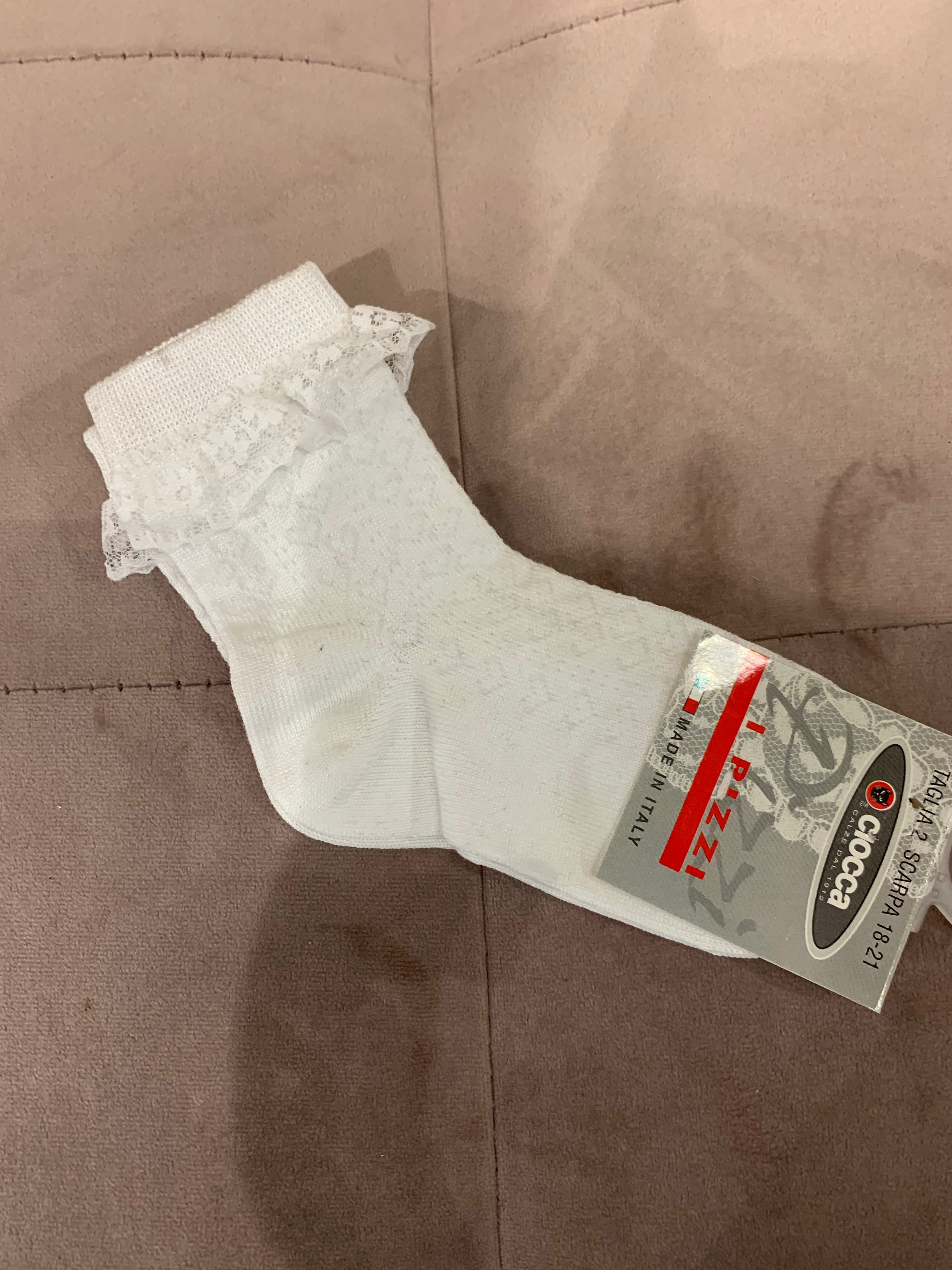 Girl’s socks